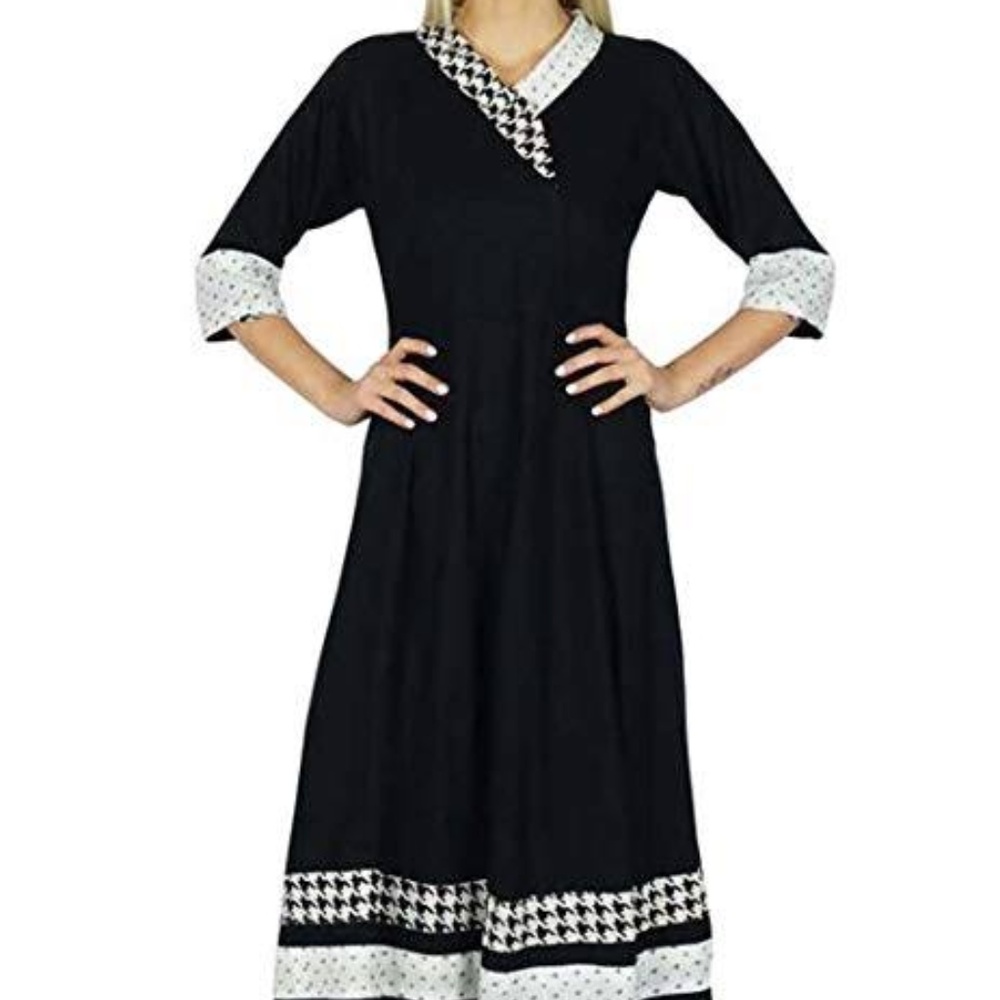 Authentic Indian Dress (FLAW)
